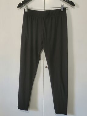 Maurices Black Womans Slim Leggings Pants